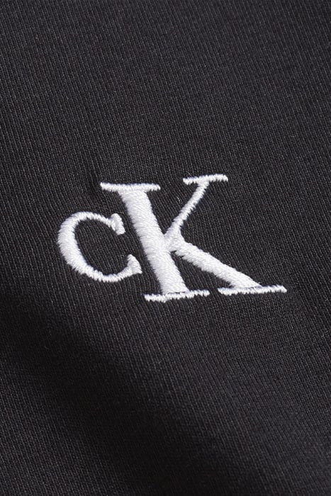 CK EMBROIDERY STRETC BLACK 2