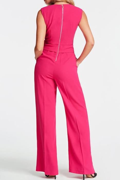 CAMILE JUMPSUIT R/O FOXGLOVE FUSCHIA 2