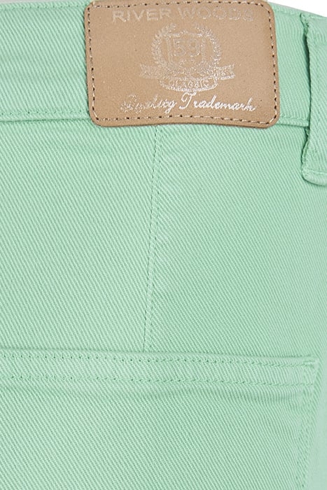 SKIRT REGULAR WAIST GREEN 3