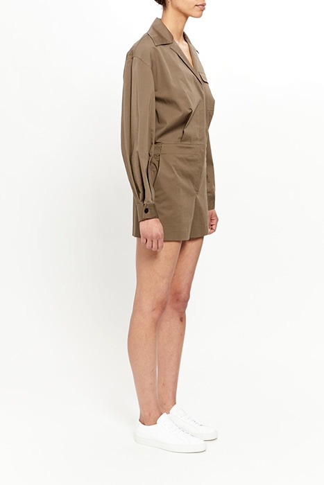 SHIRT JUMPSUIT.CHINO CARGO 2