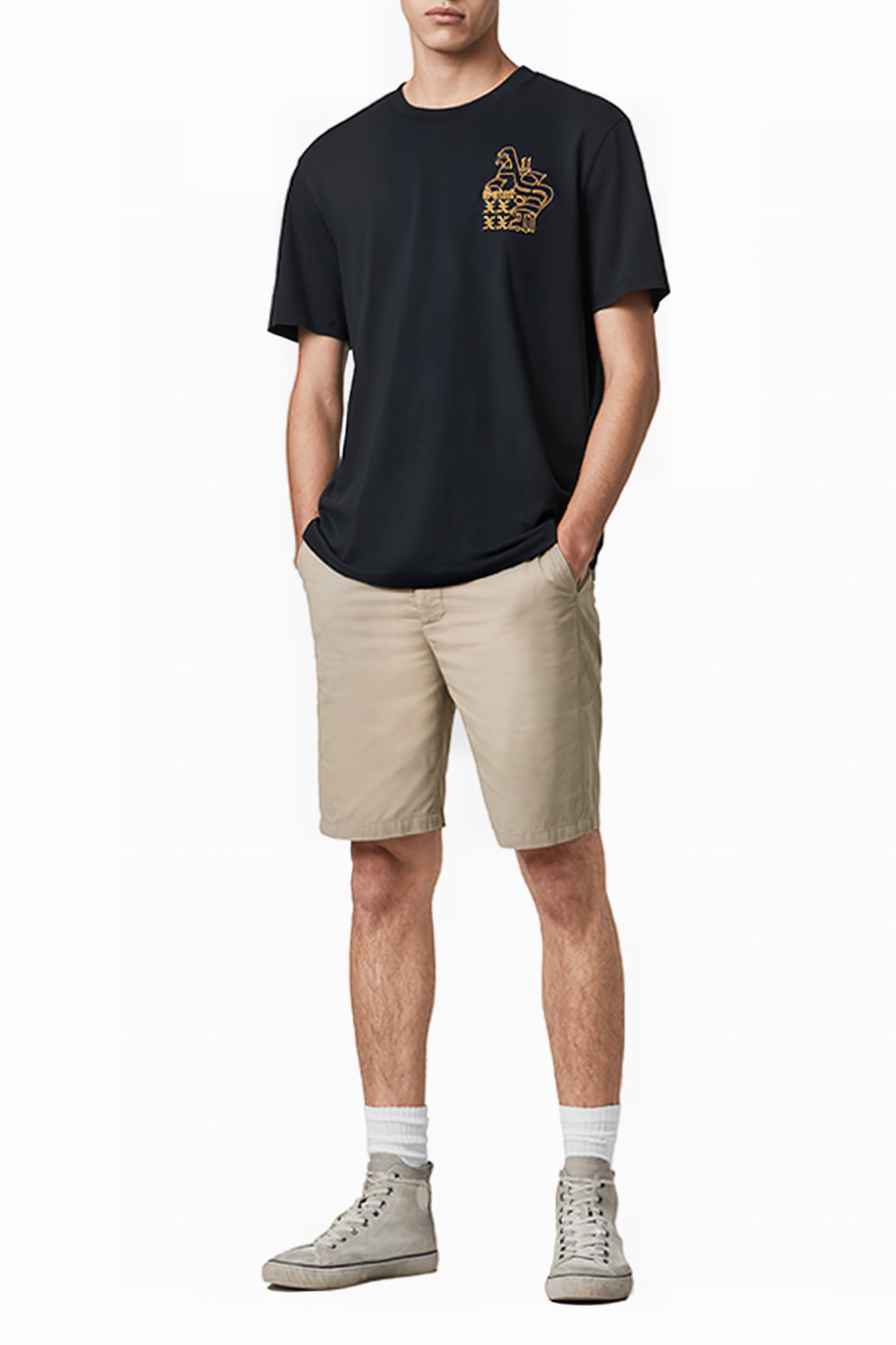 COLBALT SHORT SAND 4
