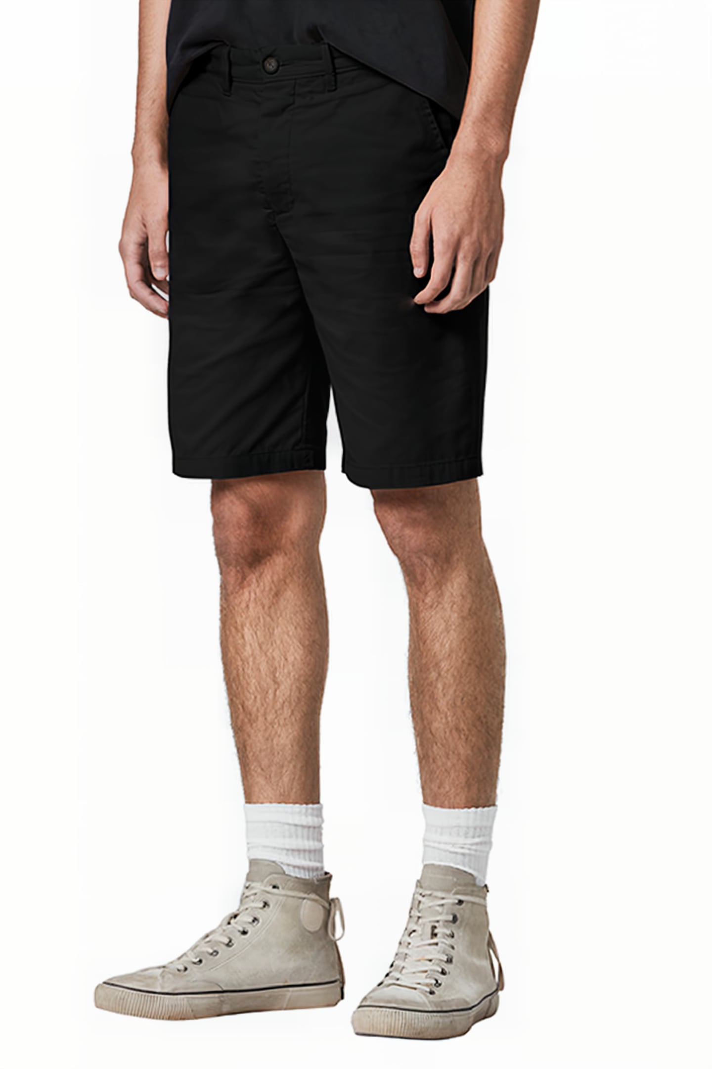 COLBALT SHORT BLACK 5