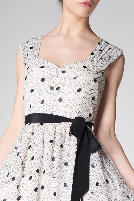 LOTTIE MIDI DRESS MULTICOLOR 3