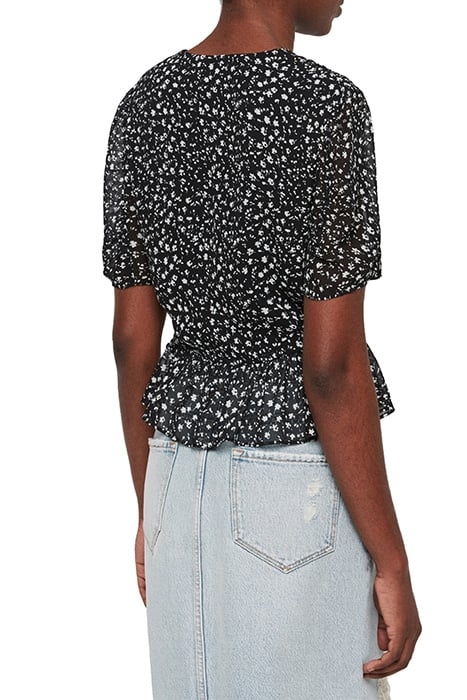 ILIA HEARTS TOP RED 4