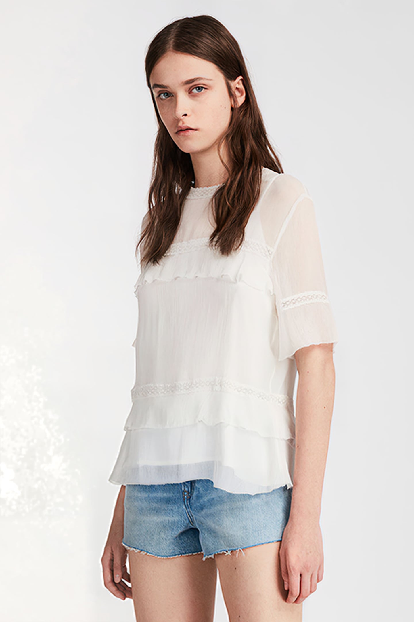 SELIMA EBOSHI TOP CHALK WHITE 1
