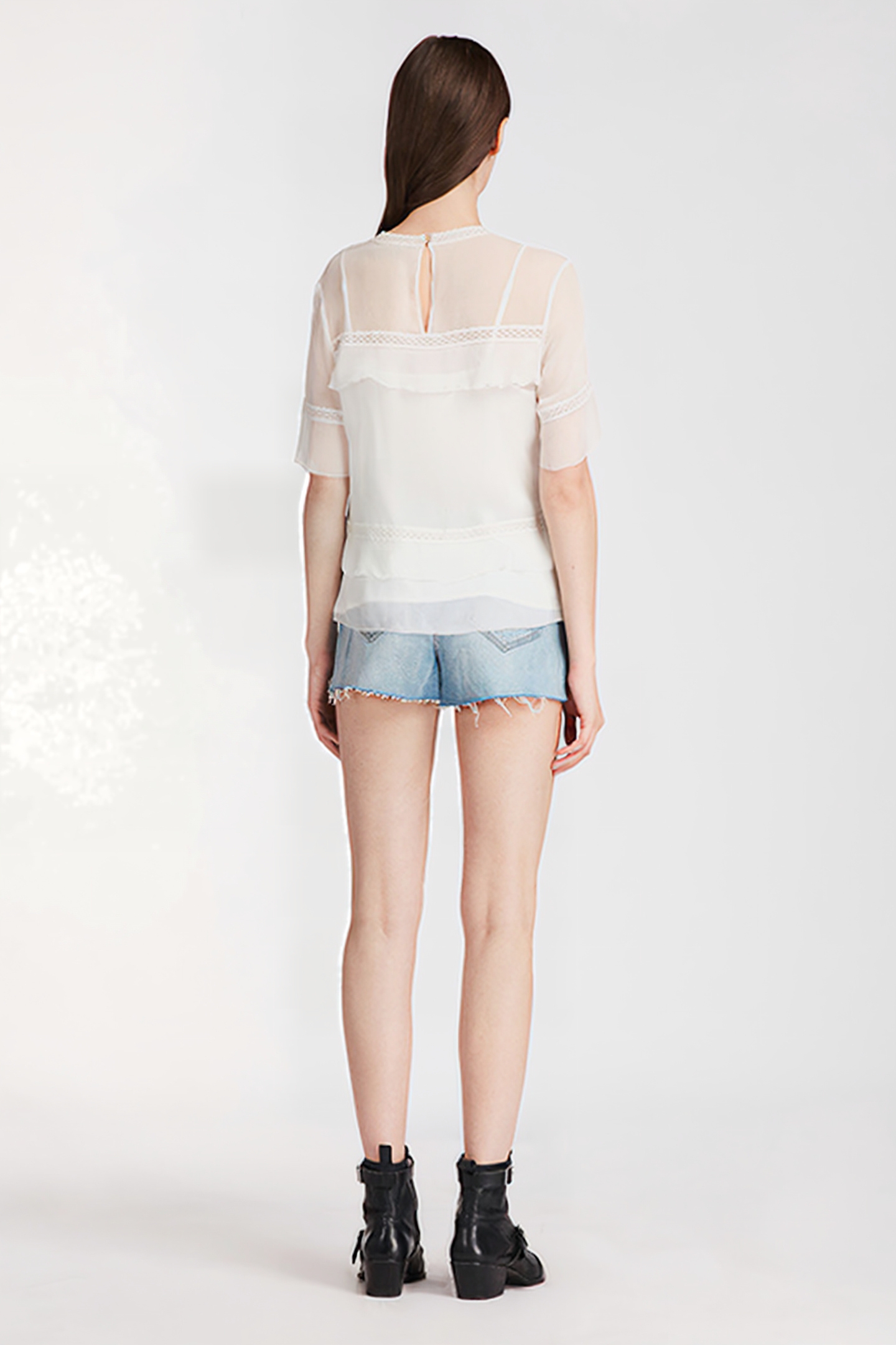 SELIMA EBOSHI TOP CHALK WHITE 3