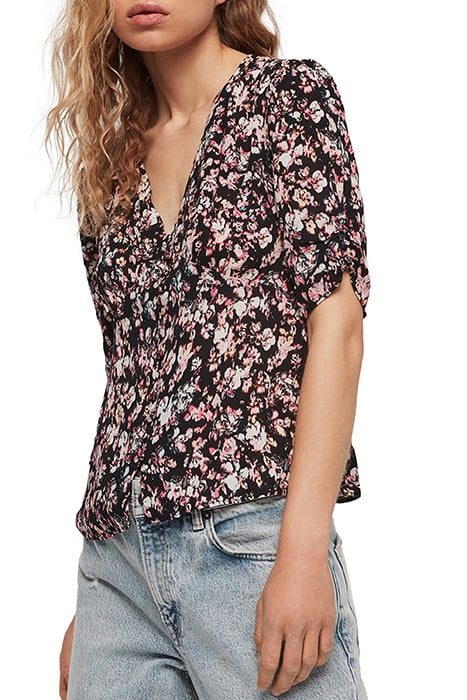 KOTA FREEFALL TOP BLACK 3