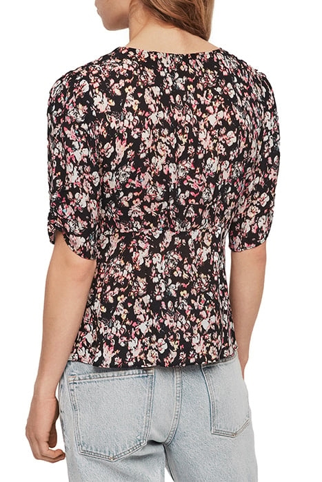 KOTA FREEFALL TOP BLACK 2