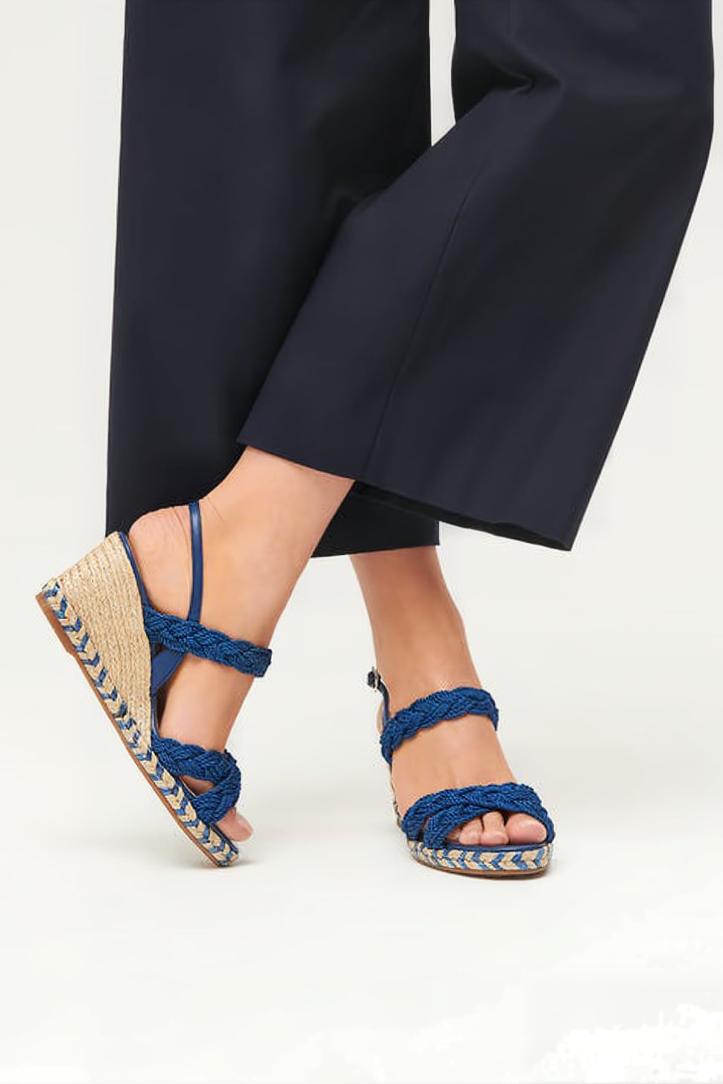 ROXIE SANDAL MARINE 2