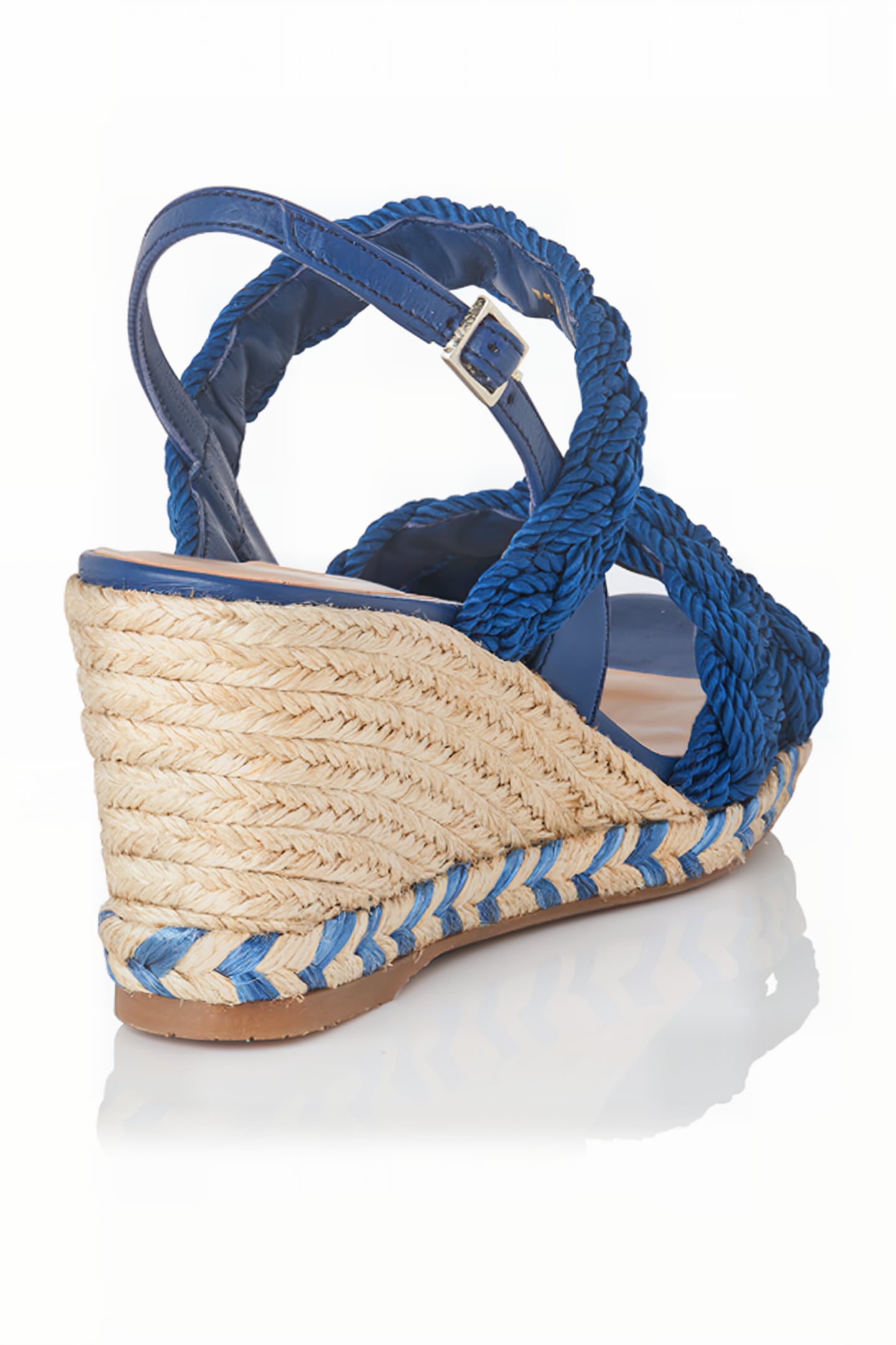 ROXIE SANDAL MARINE 3