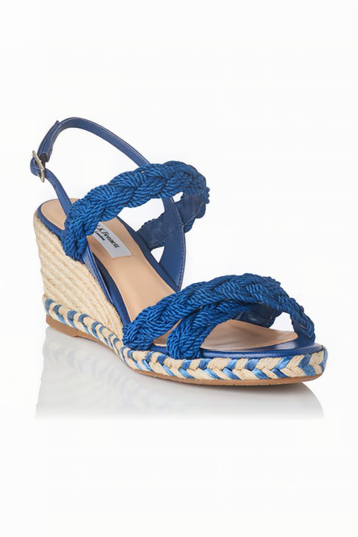 ROXIE SANDAL MARINE 4