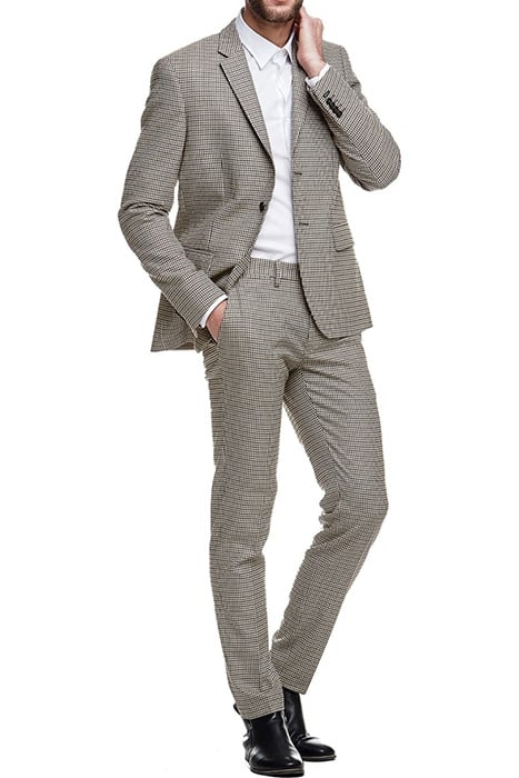 SHIRT L/S 402 OPTIC WHITE 3