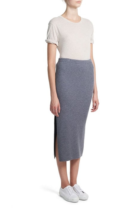 TWISTED RIB SKT.EVIA LIGHT CHARCOAL 3