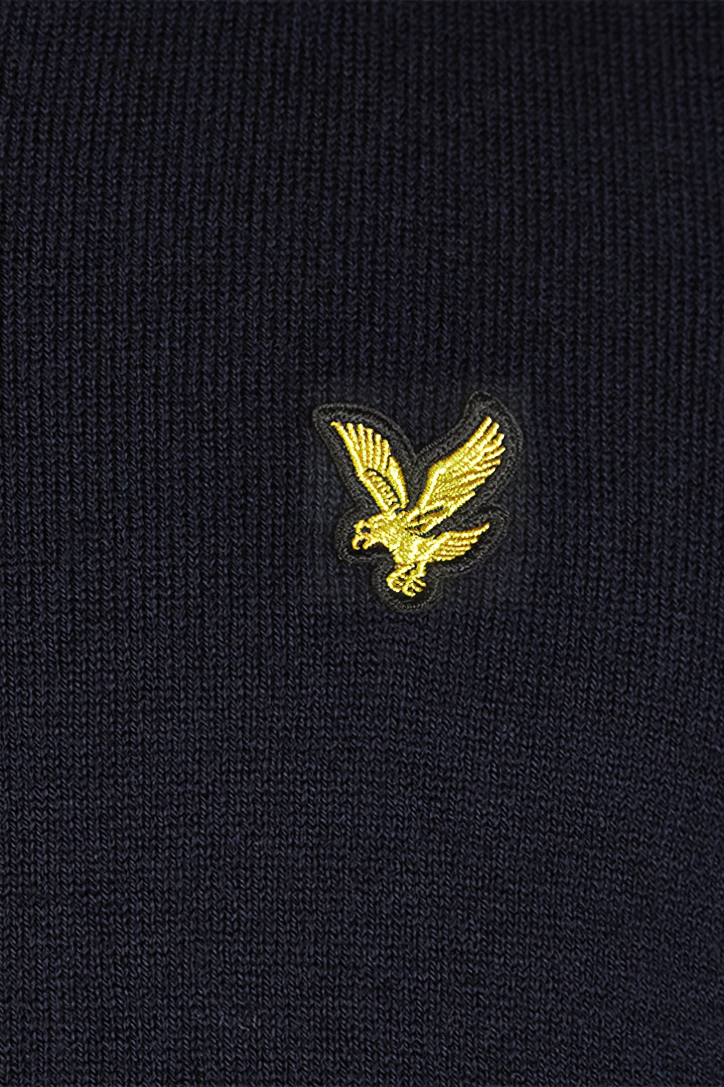 COTTON MERINO VEST DARK NAVY 3