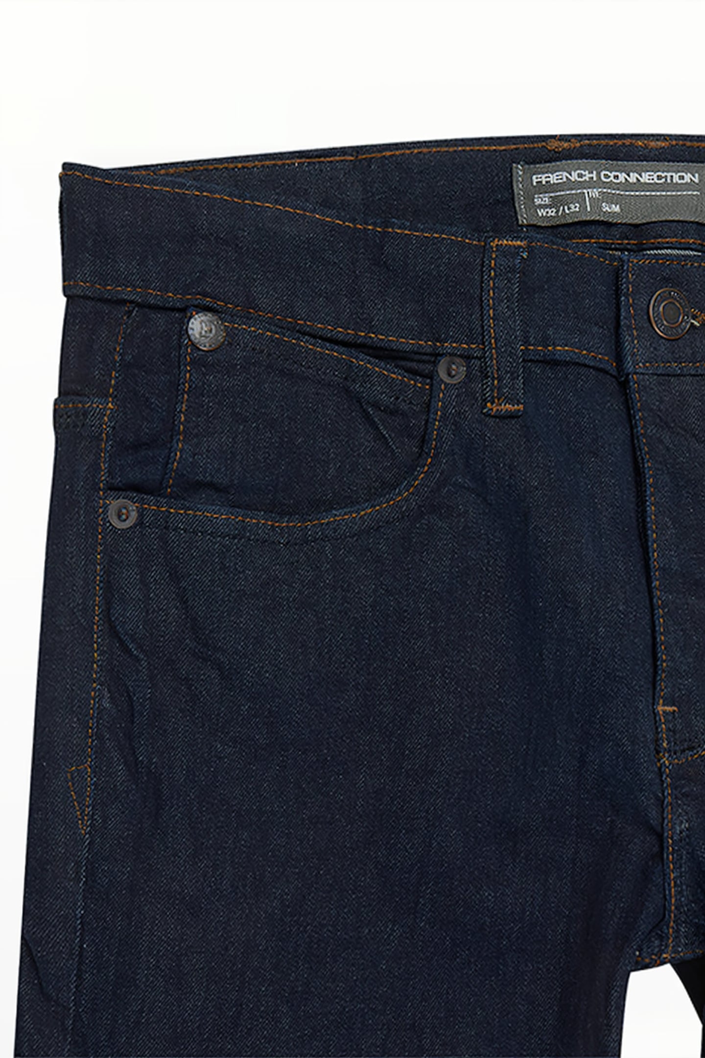 JEAN STRETCH SLIM R INDIGO 22 4