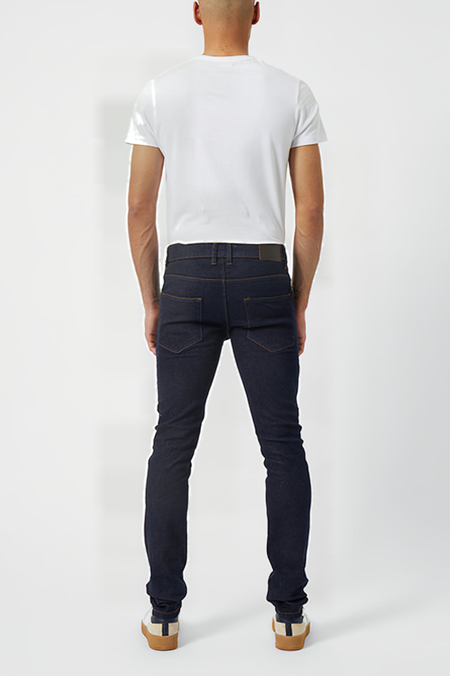 JEAN STRETCH SLIM R INDIGO 22 3