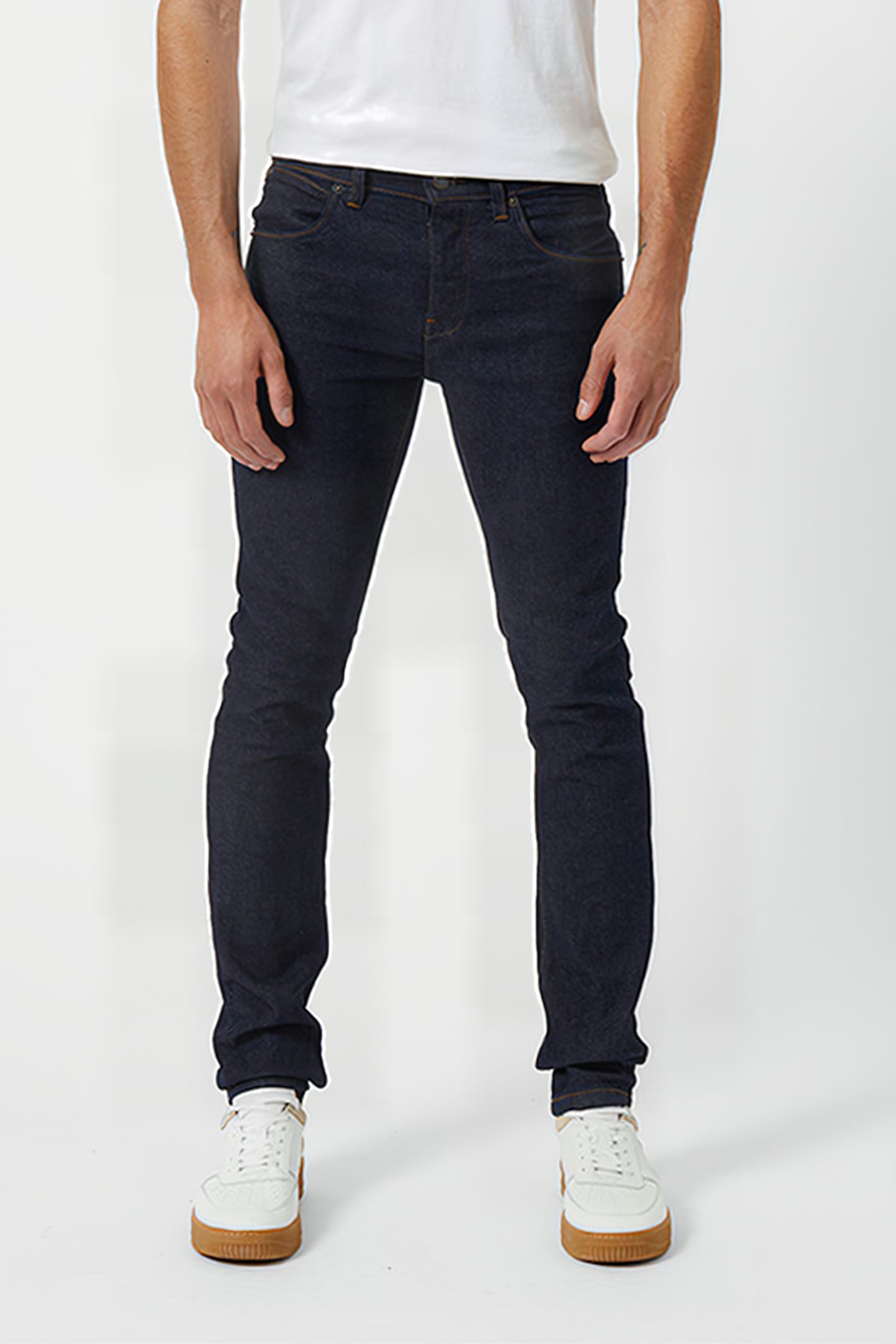 JEAN STRETCH SLIM R INDIGO 22 2