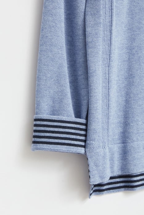 OLIVIA JUMPER LIGHT BLUE 6