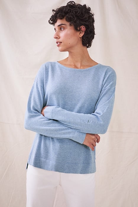OLIVIA JUMPER LIGHT BLUE 3