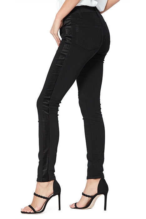 HOXTON ULTRA SKINNY FT INSE VELVET ONYX 3