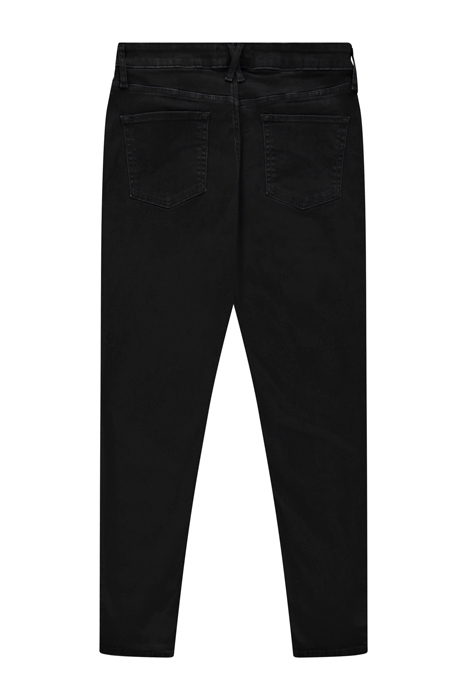 AMELIA SKINNY JEAN WASHED BLACK 2