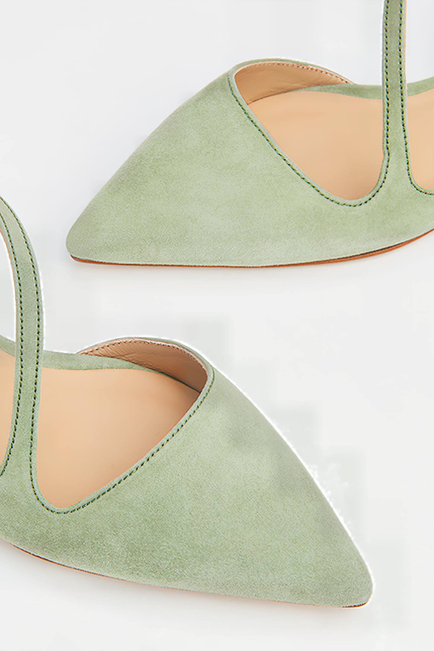 PANDORA SANDAL ROSEMARY GREEN 3