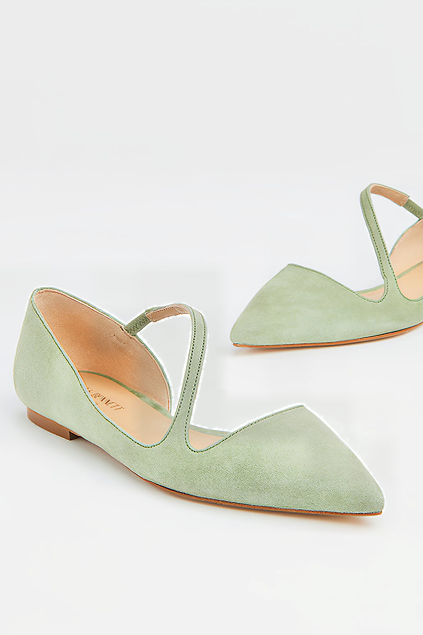 PANDORA SANDAL ROSEMARY GREEN 4