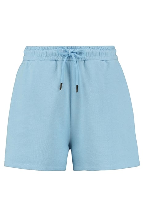 LADIES MIAMI SWEAT SHORT LIGHT SUMMER BLUE 5
