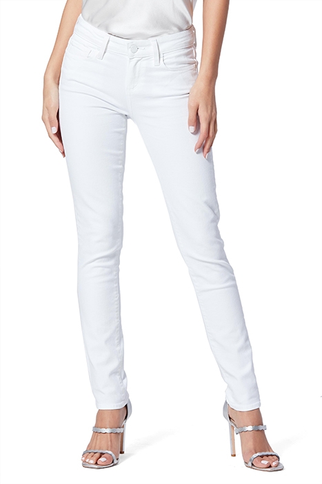 SKYLINE ANKLE PEG CRISP WHITE 1