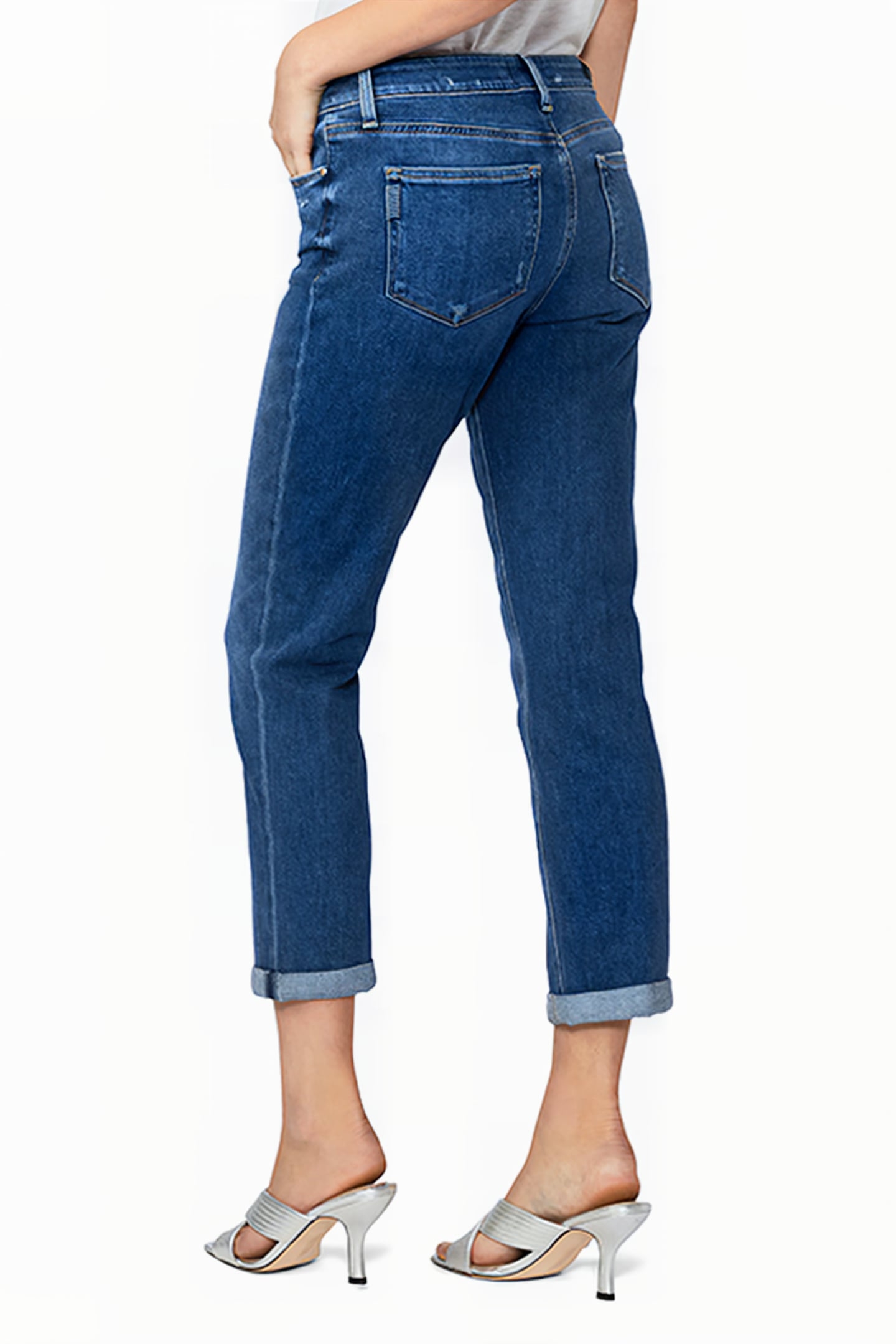 BRIGITTE EIFFEL DISTRESSED 2