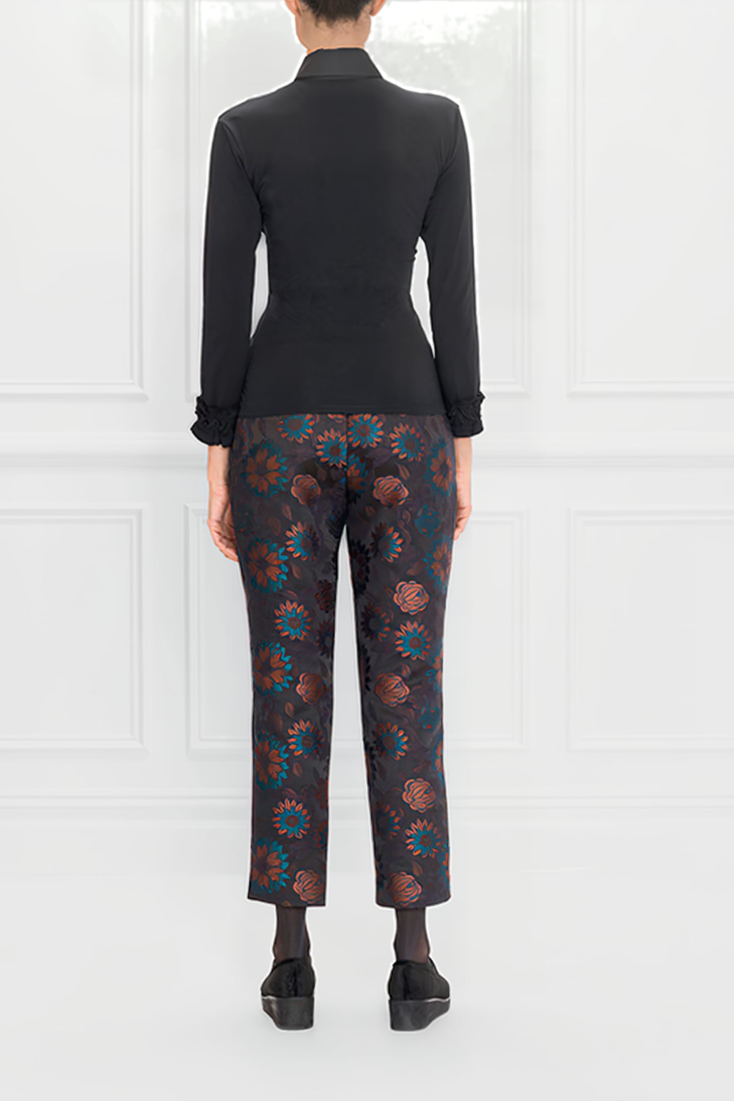 FRENZY-VELVE BLACK 2