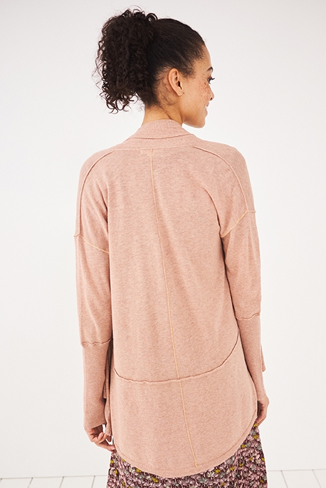 MALIBU CARDI  PINK 3