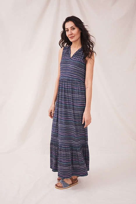 SONIA ECO VERO JERSEY DRE PURPLE 2