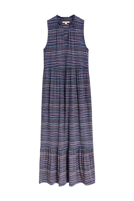 SONIA ECO VERO JERSEY DRE PURPLE 1