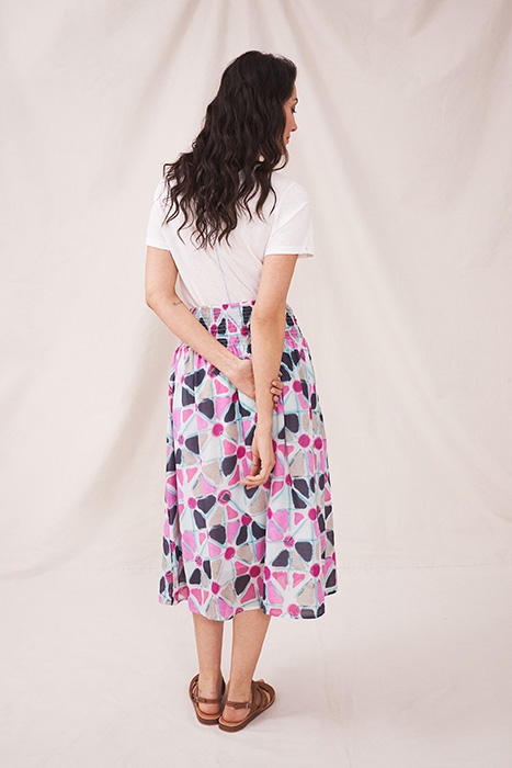 MAEVA SKIRT WHITE 3