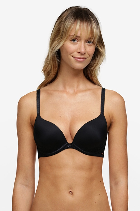 LI BRA T-SHIRT COV F PBRA MICRO BLACK 2