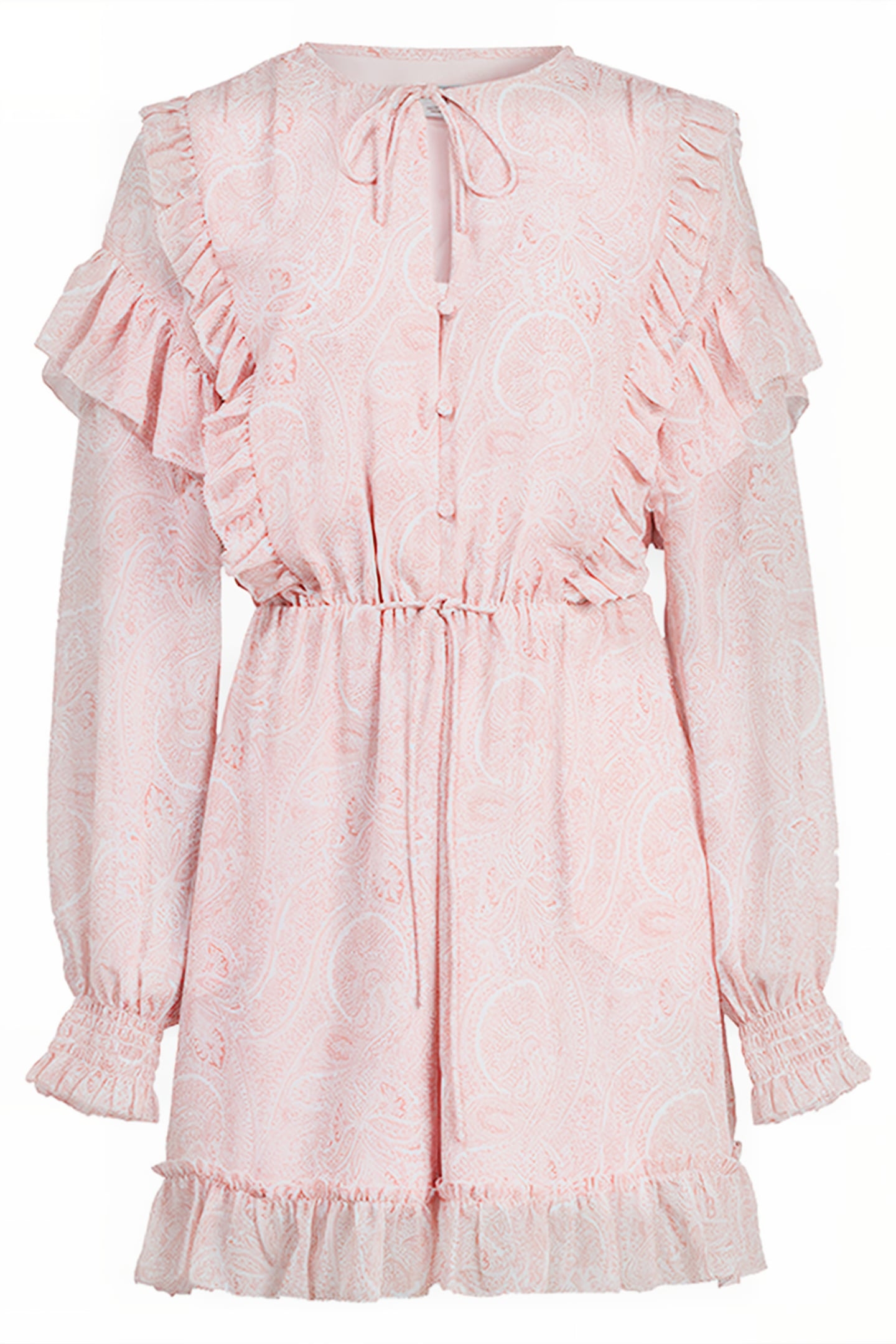 ELLIS SHAHMINA PLAYS LIGHT PINK 1