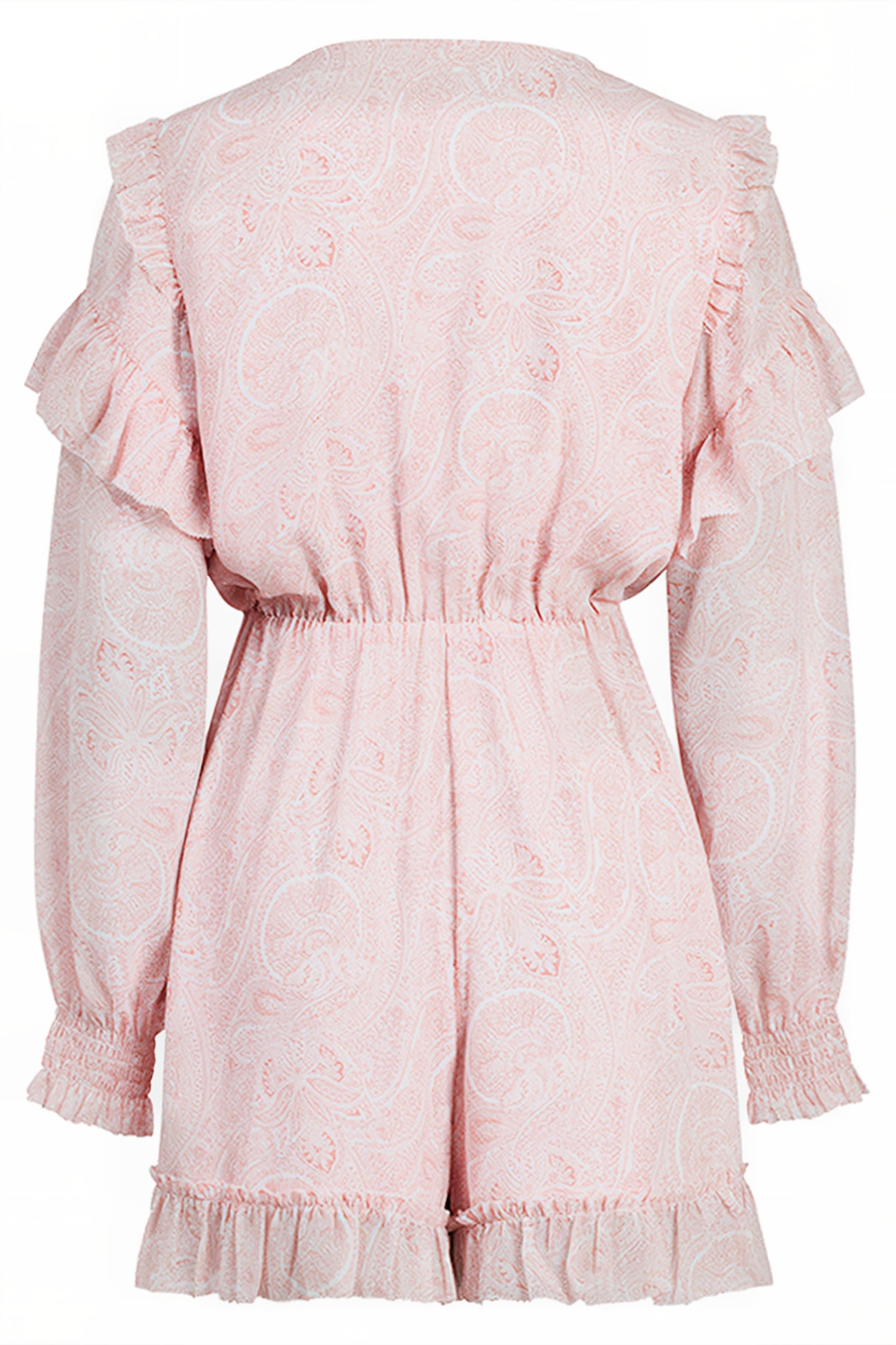 ELLIS SHAHMINA PLAYS LIGHT PINK 2