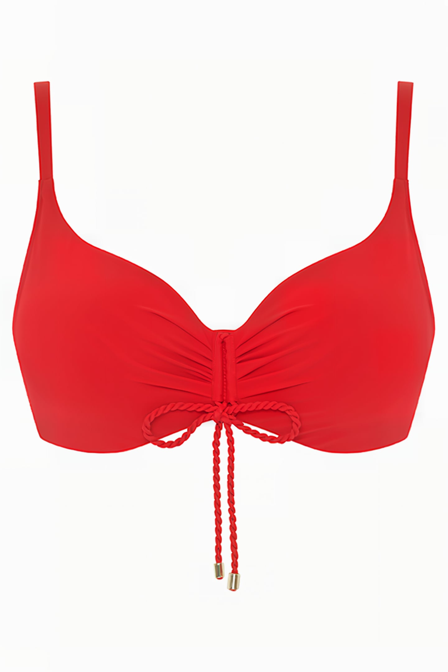 SW BRA UNDERW. COVERING PEPPER RED 3