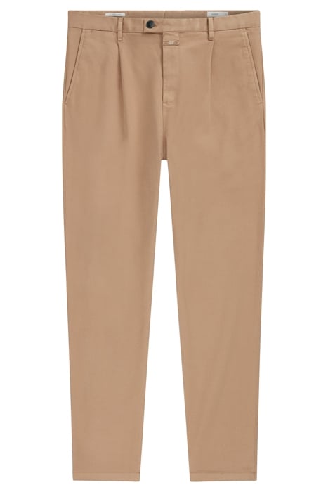 CLOSED PORTO TAPERED PANTS WALNUT 3
