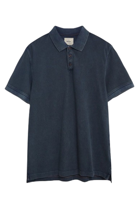 UTILITY POLO INDIGO BLUE 1