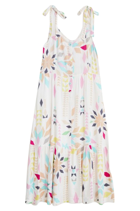ALI MAXI DRE WHITE 1