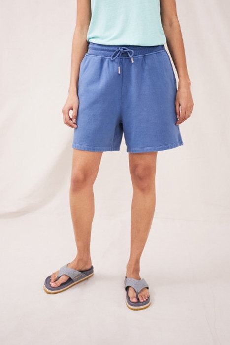 SABRINA JERSEY SHORTS BRIGHT PINK 2