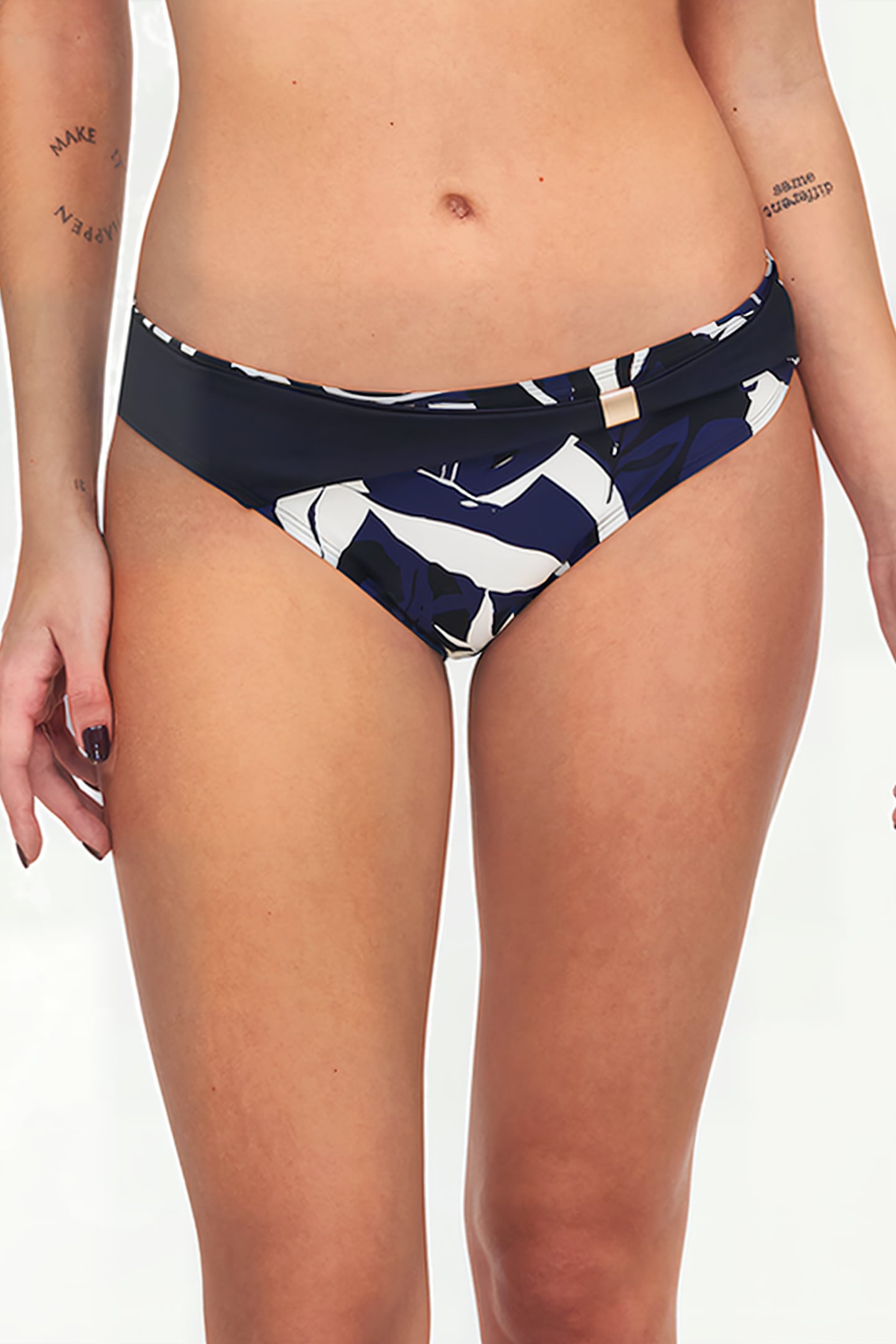 SW BO. BRIEF DARK FLOWERS 1