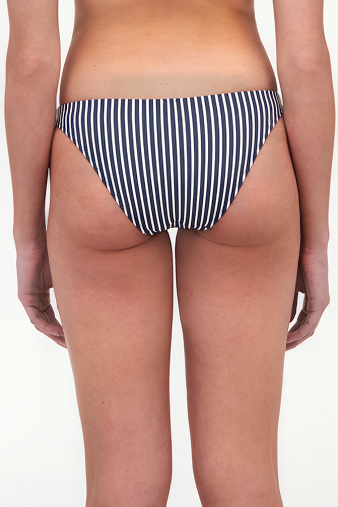 SW BO. BIKINI DARK STRIPES 3