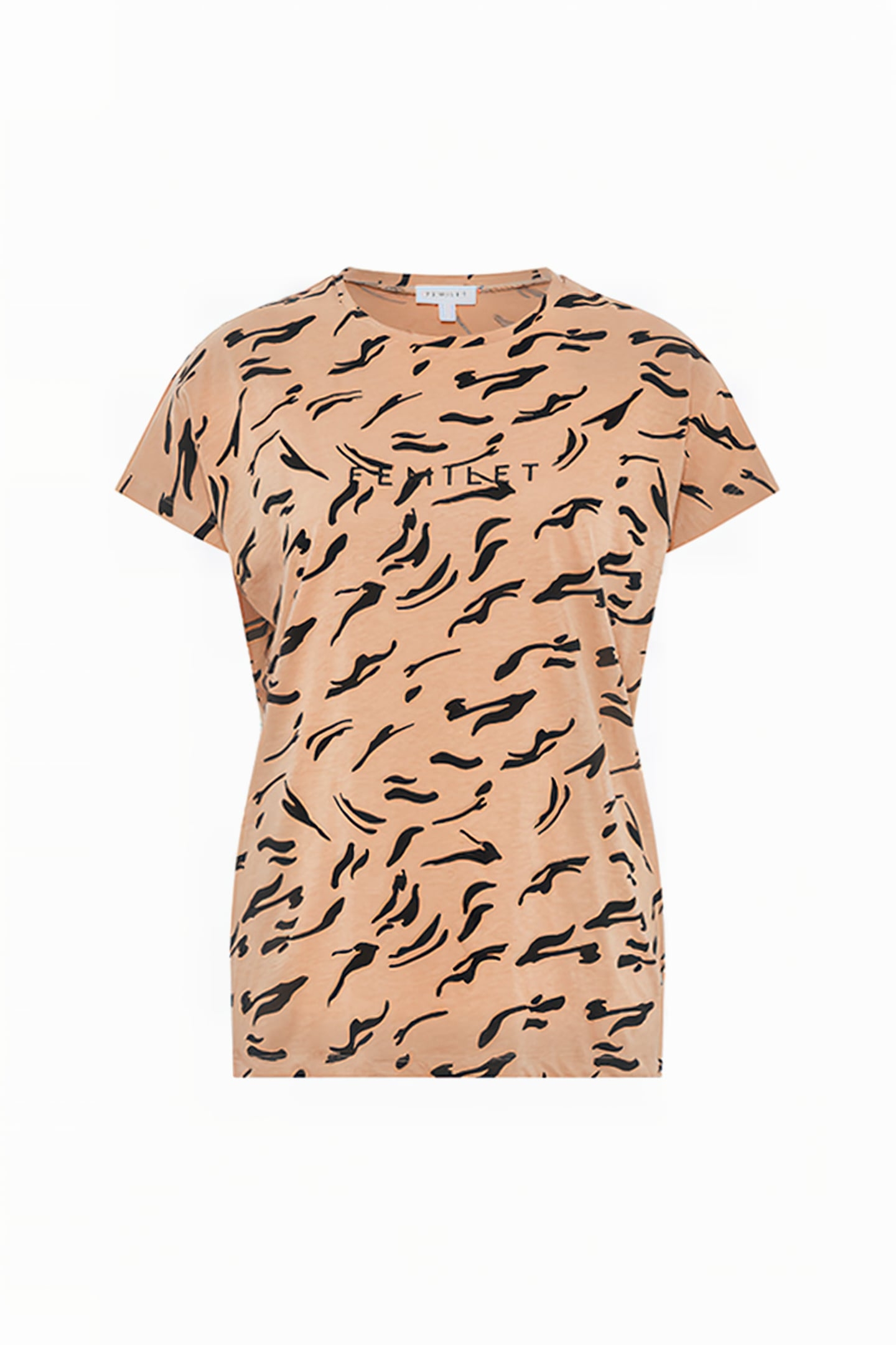 LW TOP TSHIRT SS BRUSH 1