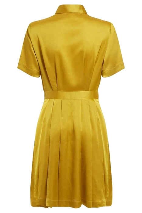 BEACH BATIK CHEMISIE GOLDEN IVY 8