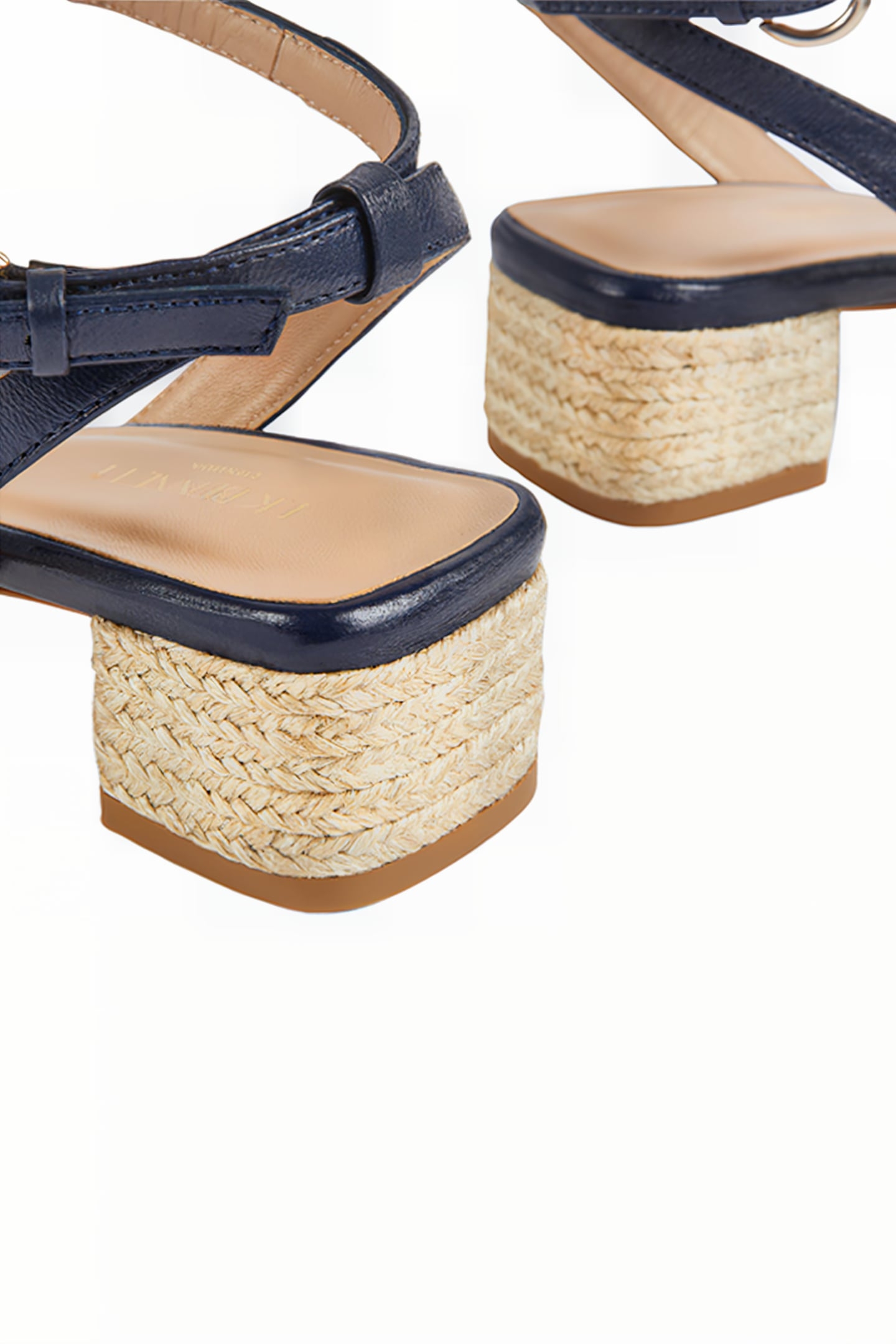 PEYTON SANDAL NAVY 4