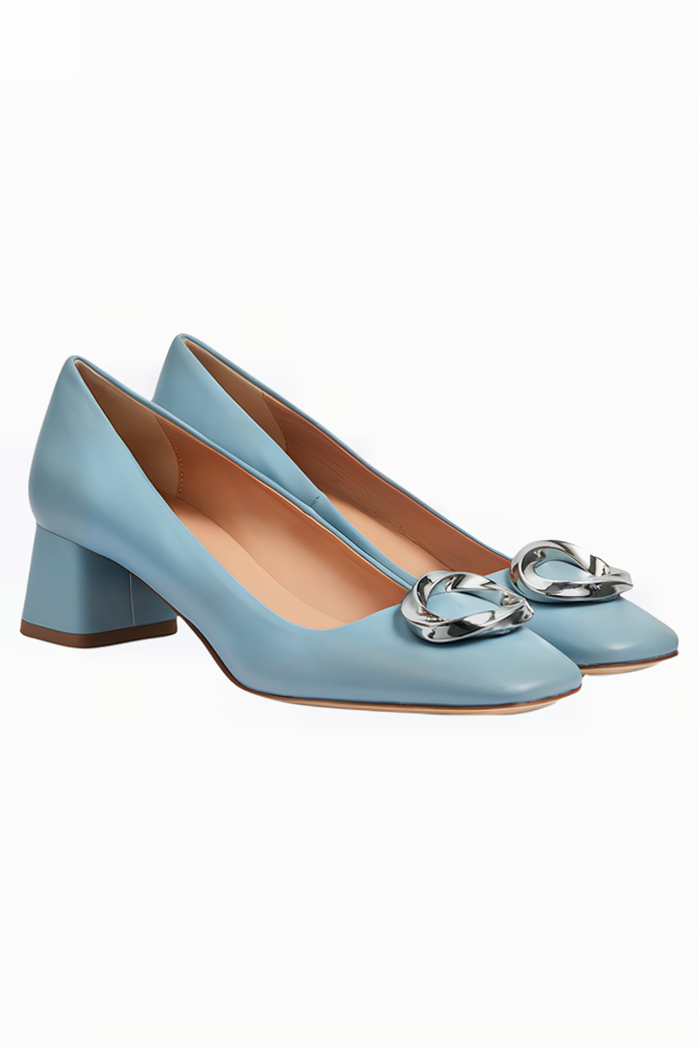 PENNY PUMP POWDER BLUE 2