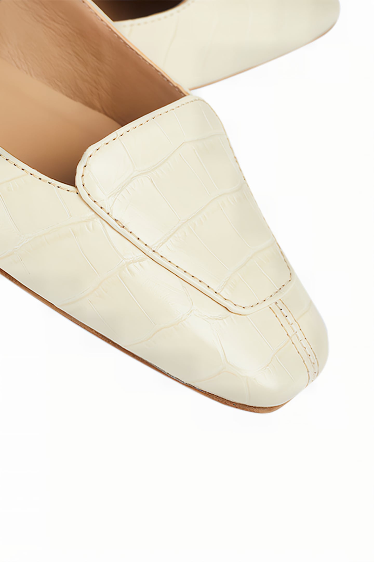 WILLOW LOAFER BUTTERCREAM 4